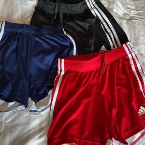 Womem’s soccer shorts ( 3)